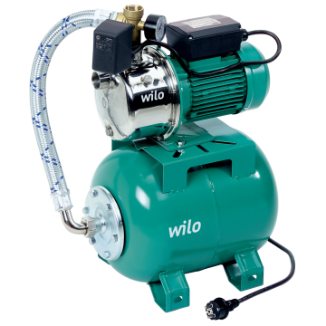 Насосная станция Wilo HWJ 204 EM-2