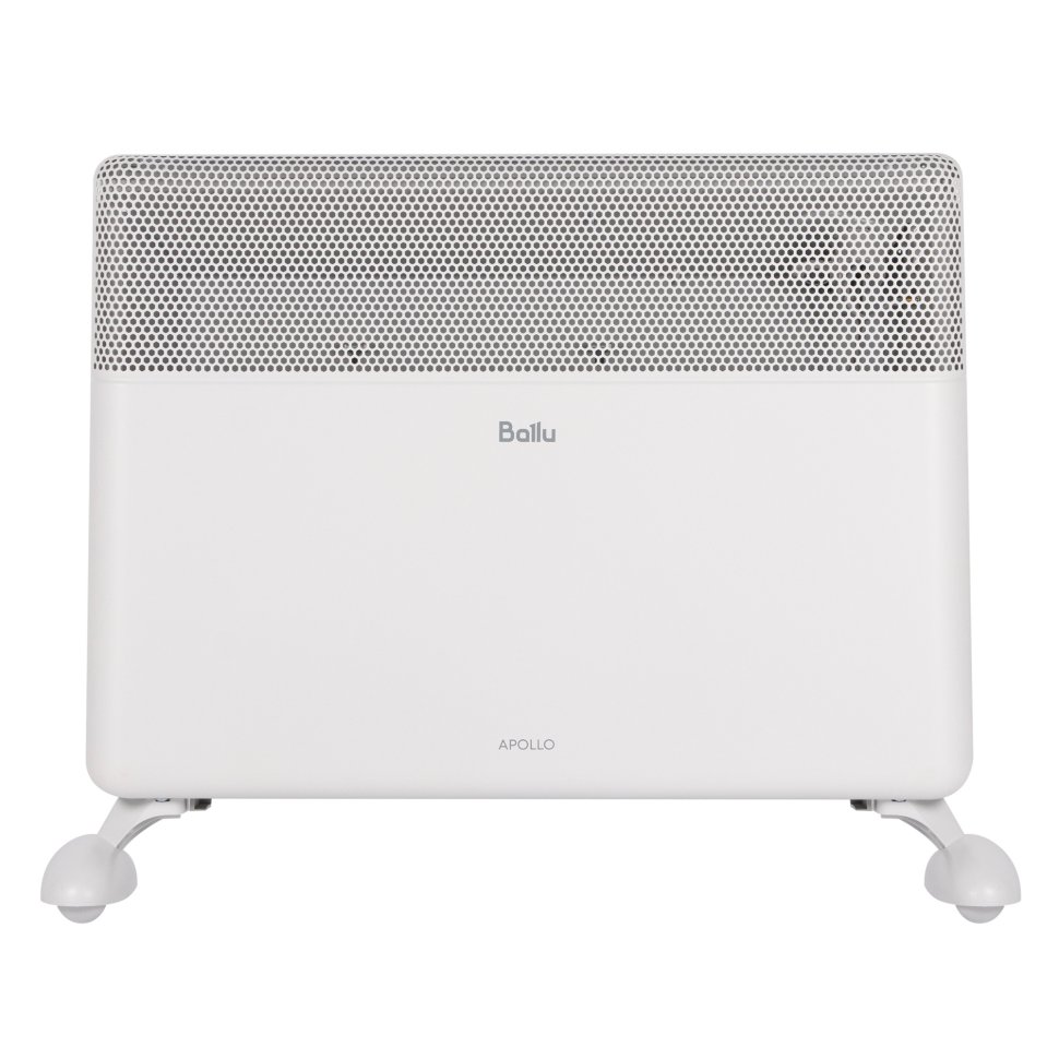 Электрический конвектор Ballu Apollo digital Inverter BEC/ATI-1500 Starlight White — фото 2