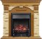 Каминокомплект Royal Flame Dublin с очагом Fobos FX Black