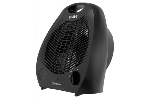 Электрический тепловентилятор EcoStar EFH-W2000DS-BL Wave — фото 2
