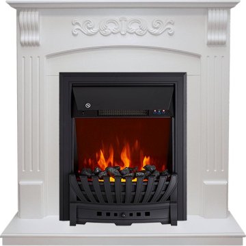 Каминокомплект Royal Flame Sorrento c очагом Aspen Black
