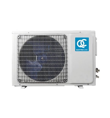 Кассетная сплит-система Quattroclima QV-I24CG1/QN-I24UG1 — фото 2
