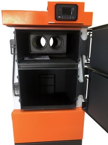 Твердотопливный котел Белкомiн TIS UNI N 95