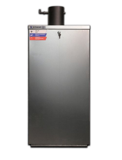 Котел газовый наружного размещения ТМЗ КС-ГВ-40 НР — фото 1