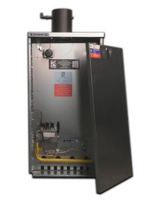 Котел газовый наружного размещения ТМЗ КС-ГВ-40 НР