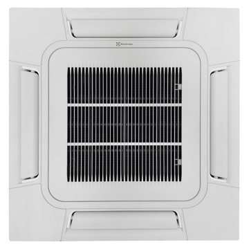 Внутренний кассетный блок мультизональной системы VRF Electrolux ESVMC4-SF-140S Step Free
