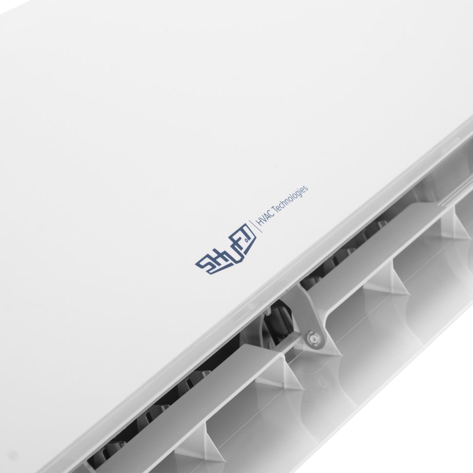 Фанкойл настенный Shuft SFH-200 V3 со встроенным клапаном — фото 8