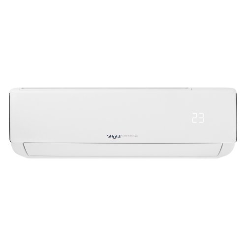 Фанкойл настенный Shuft SFH-200 V3 со встроенным клапаном — фото 1