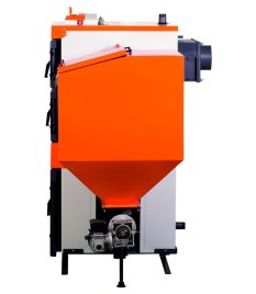 Твердотопливный котел Белкомiн  TIS EKO DUO 55