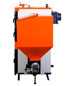 Твердотопливный котел Белкомiн TIS EKO DUO 55