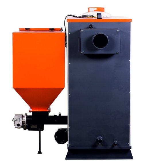 Твердотопливный котел Белкомiн  TIS EKO DUO 55