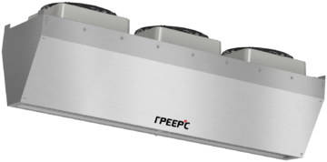 Тепловая завеса Греерс ЗВП-М2-200Е