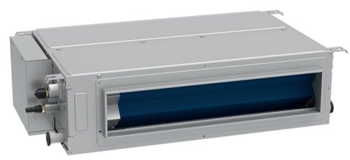 Канальная сплит-система Gree GUD35PS1/B-S/GUD35W1/NhB-S U-Match — фото 1