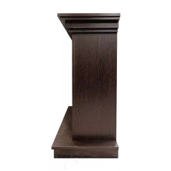 Каминокомплект Хорошие Камины Марс с очагом RealFlame Eugene венге