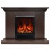 Каминокомплект Хорошие Камины Марс с очагом RealFlame Eugene венге