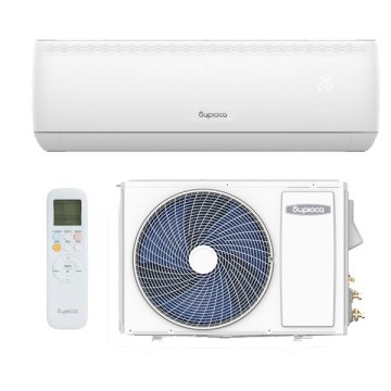 Настенная сплит-система Бирюса B-09HIR/B-09HIQ Harmony Inverter