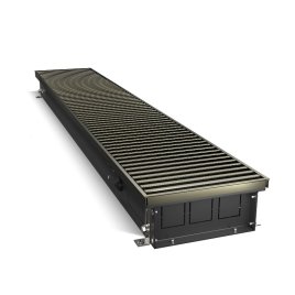 Внутрипольный конвектор Royal Thermo Atrium 90/200/2400-DG-U-DB