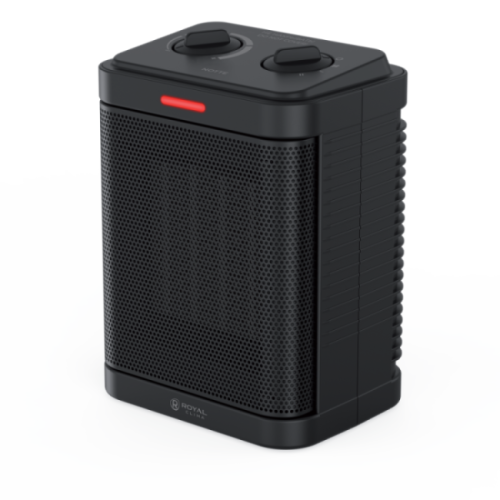 Тепловентилятор Royal Clima RFH-N1500DC-BL Notte — фото 1