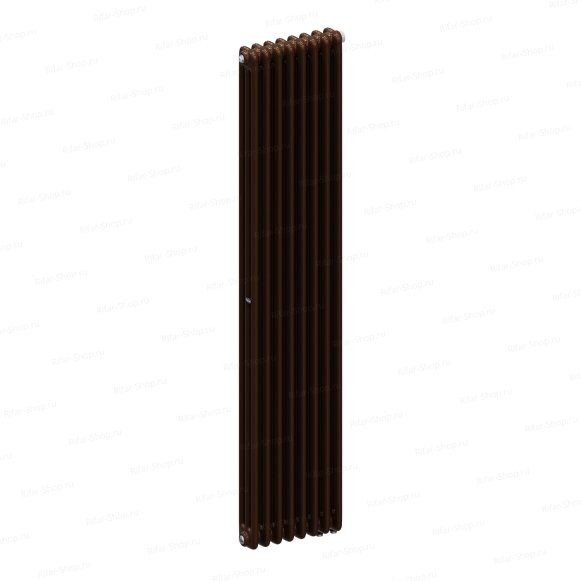 Изображение товара Стальной трубчатый радиатор Rifar Tubog 3220/8 нижнее подключение DV1 терра