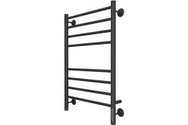 Электрический полотенцесушитель Terminus КС Аврора П8 500х800 черный муар
