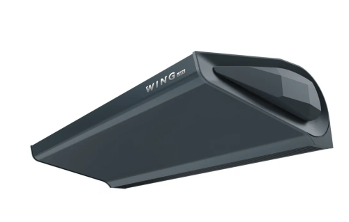 Тепловая завеса Volcano WING II W200 АС Dark — фото 1