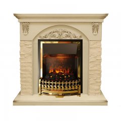 Каминокомплект Dimplex Bern с очагом Atherton