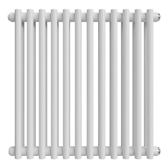 Изображение товара Дизайн-радиатор Royal Thermo Shift R22 C2050 12 секций RAL9016 белый стальной