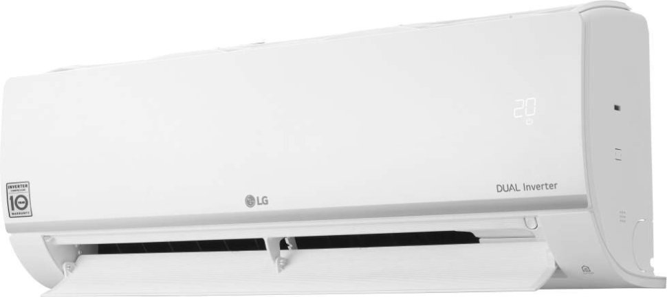 Настенная сплит-система LG PC12SQ Eco Smart — фото 5