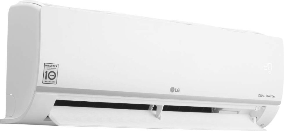 Настенная сплит-система LG PC12SQ Eco Smart — фото 6