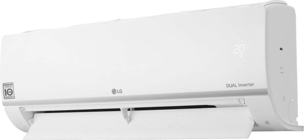 Настенная сплит-система LG PC12SQ Eco Smart — фото 9