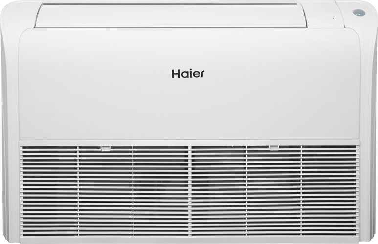 Напольно-потолочная сплит-система Haier AC25S2SG2FA/1U25S2SM4FA Super Match — фото 1