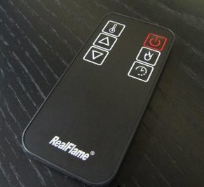 Очаг RealFlame MoonBlaze S LUX Brass