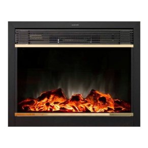 Очаг RealFlame MoonBlaze S LUX Brass