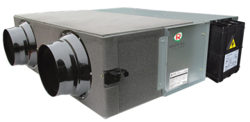 Приточно-вытяжная установка Royal Clima RCS-1250-U+RCE-WFM Soffio Uno с Wi-Fi модулем
