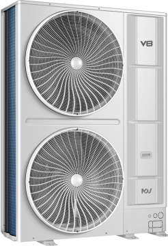 Наружный блок мультизональной системы VRF MDV MDV-Vi335V2R1A V8S-i