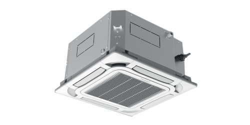 Кассетная сплит-система Pioneer KFC18GV/KON18GV/TC03V — фото 1