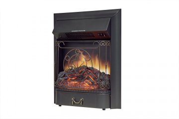 Каминокомплект Royal Flame California STD SFT с очагом Majestic FX Black серый графит (разборный)