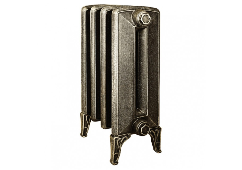 Чугунный радиатор отопления RETROstyle Bohemia 450/220 (без узора) x1