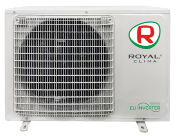 Кассетная сплит-система Royal Clima CO-4C 12HNDI/CO-4C/pan 8D1/CO-E 12HNDI Competenza DC Inverter 2025