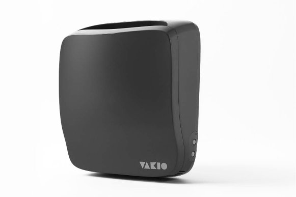 Изображение товара Приточный клапан Vakio KIV Smart серый