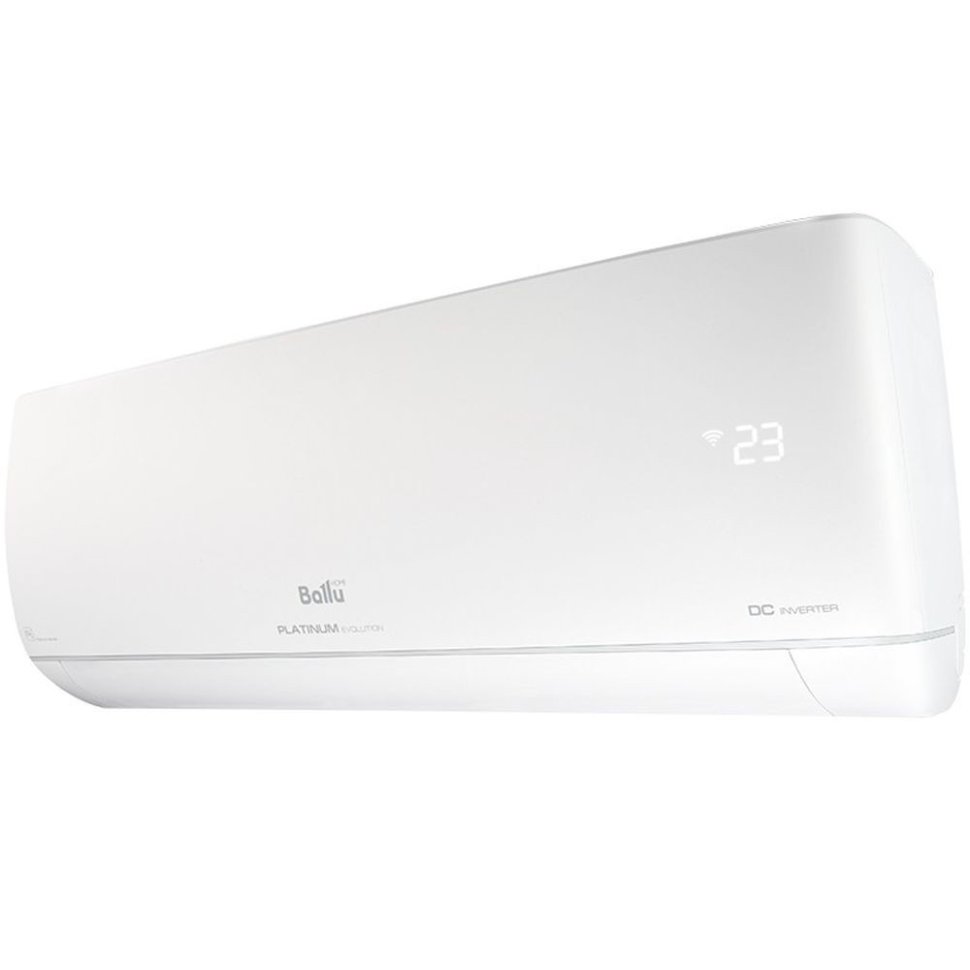 Сплит-система Ballu BSUI-09HN8_23Y Platinum Evolution DC Inverter — фото 2