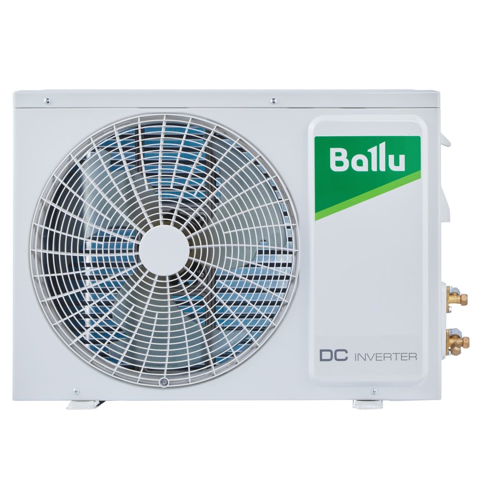 Сплит-система Ballu BSAGI-12HN8_V4 iGreen Pro DC — фото 7