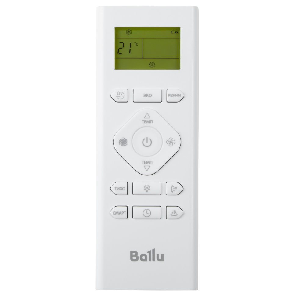 Сплит-система Ballu BSAGI-12HN8_V4 iGreen Pro DC — фото 9