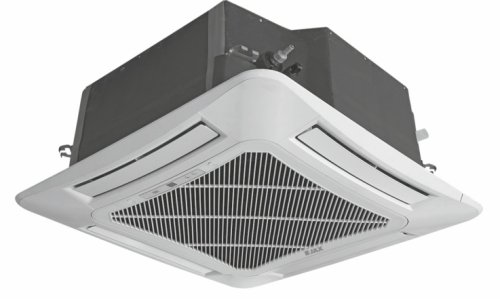 Компрессорно-конденсаторный блок Jax XACQ-38HE