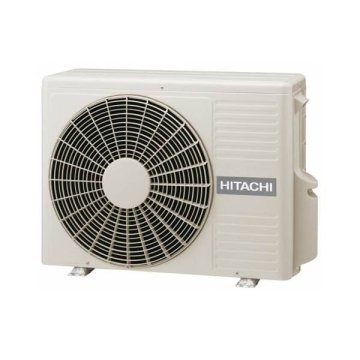 Канальная сплит-система Hitachi RAD-25RPE/RAC-25NPE Mono Duct