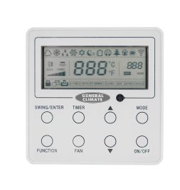 Канальная сплит-система General Climate GC-DN36HWN2/GU-U36H2