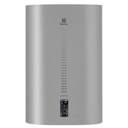 Накопительный водонагреватель Electrolux EWH 80 Centurio IQ 3.0 Silver — фото 1