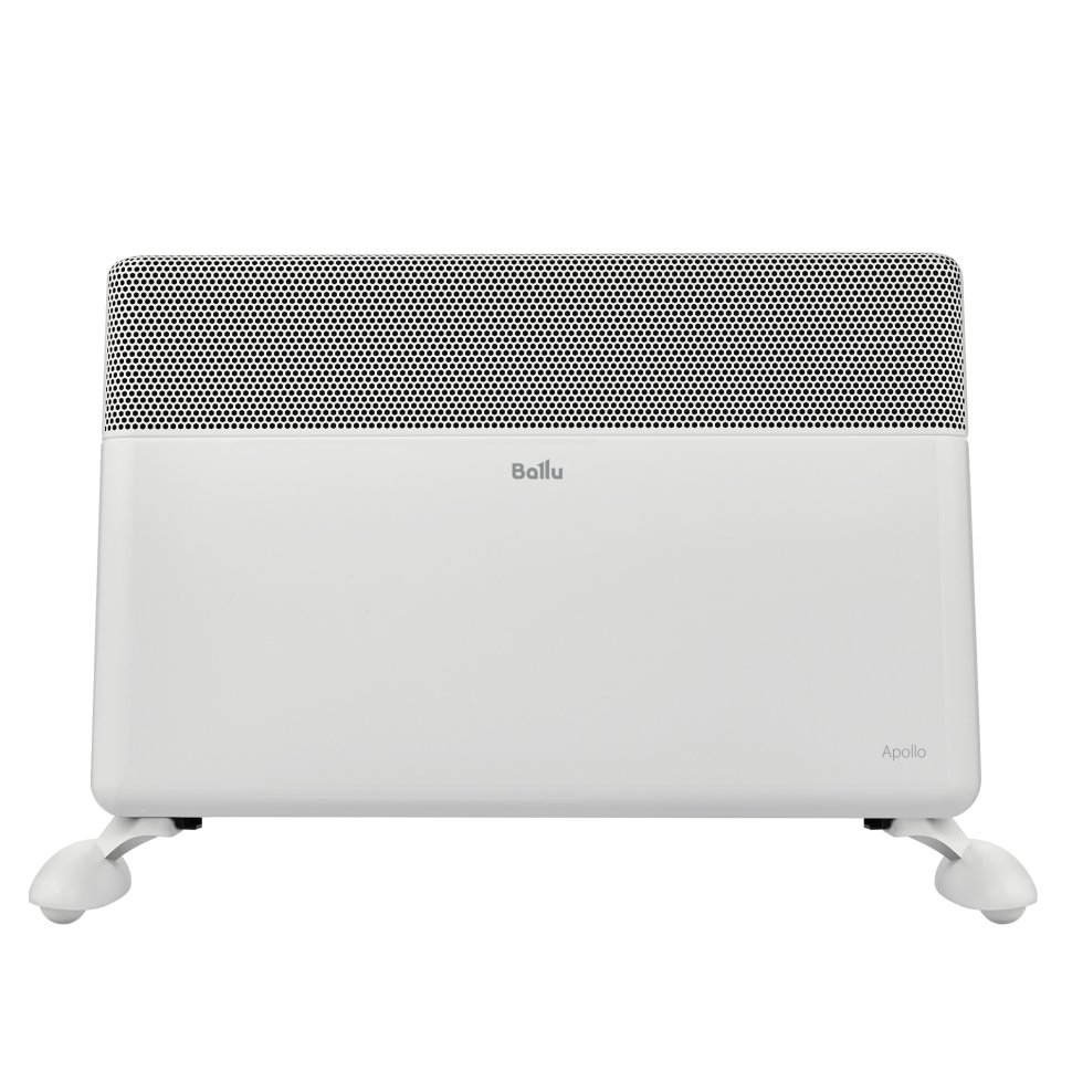 Электрический конвектор Ballu Apollo digital Inverter BEC/ATI-2000 Starlight White — фото 1