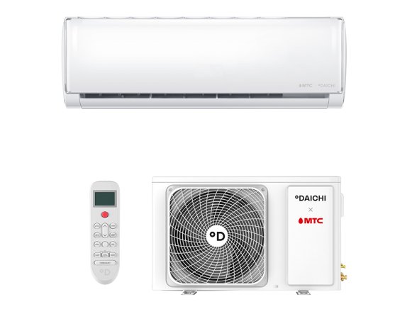 Облачный кондиционер Daichi B25AVQ1_UNL/B25FV1_UNL Beta
