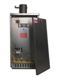 Котел газовый наружного размещения ТМЗ КС-ГВ-50 НР